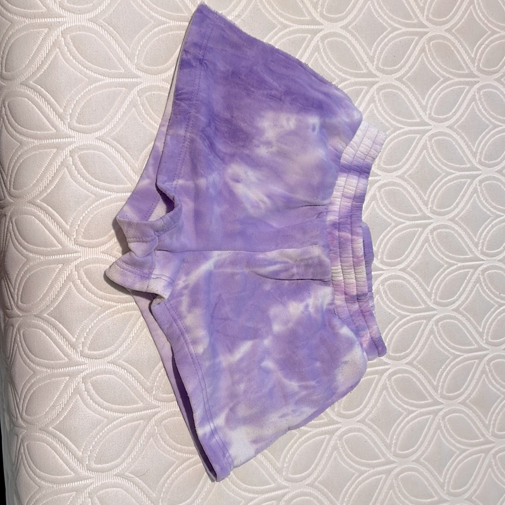 Tie Dye shorts
